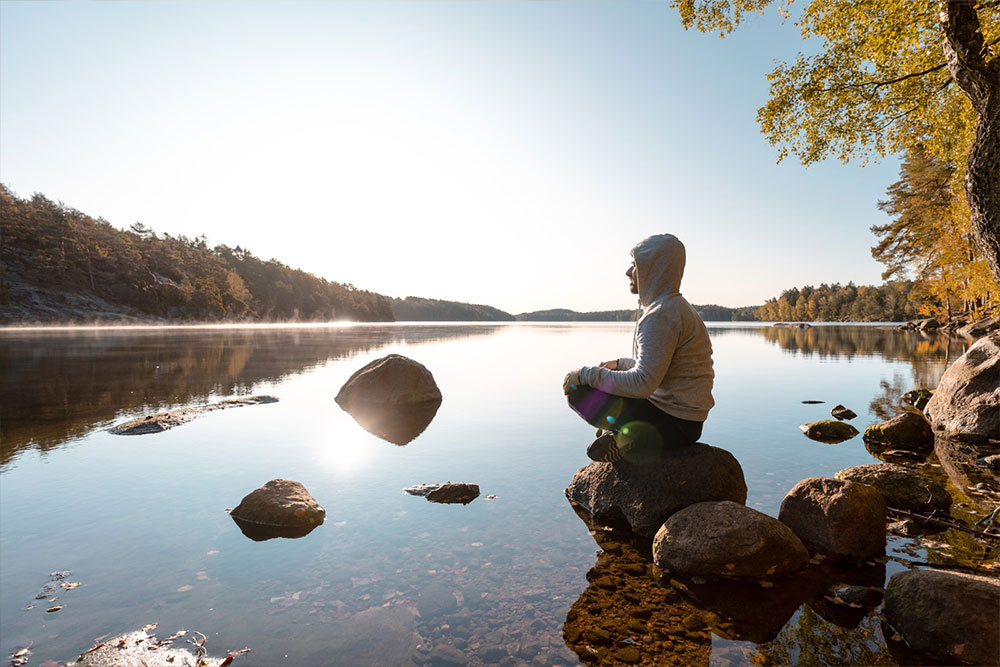 Lär dig Mindfulness 1 dgr