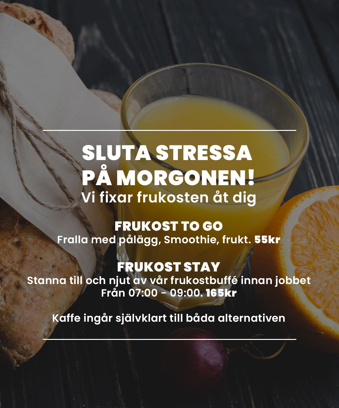 Frukost