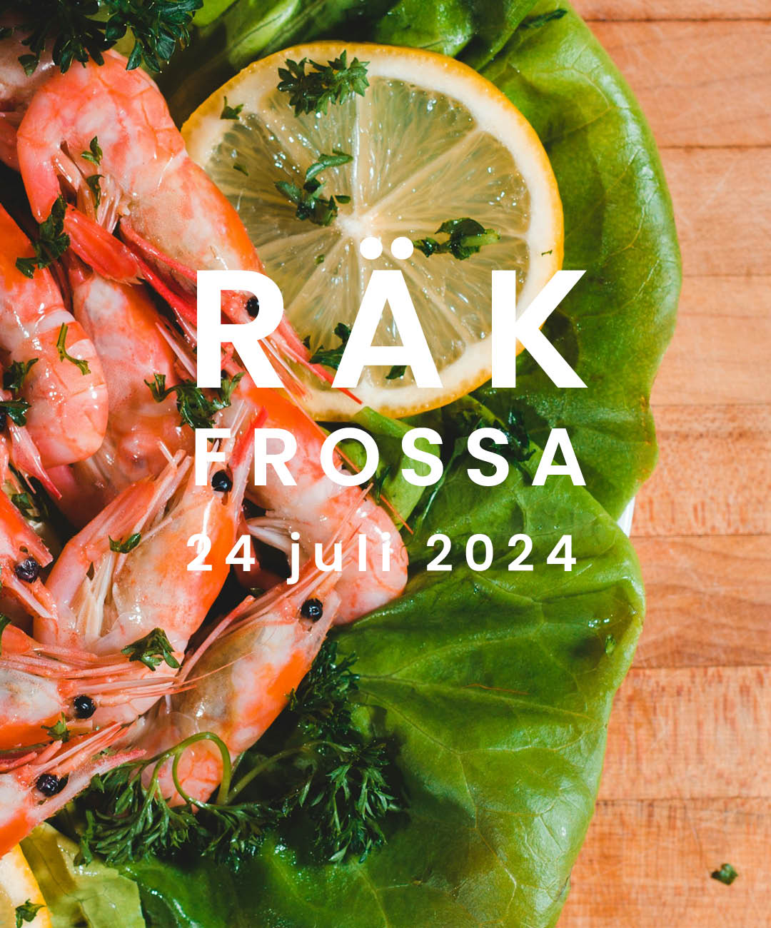 Räkfrossa